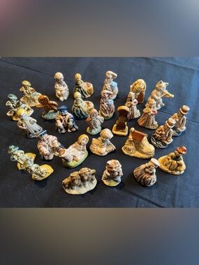 Wade Nursery Rhyme Series